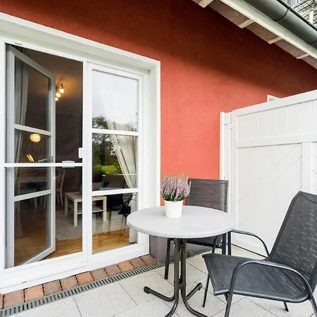 Strandleben 06 - Lyonel Feininger Appartement Ahrenshoop