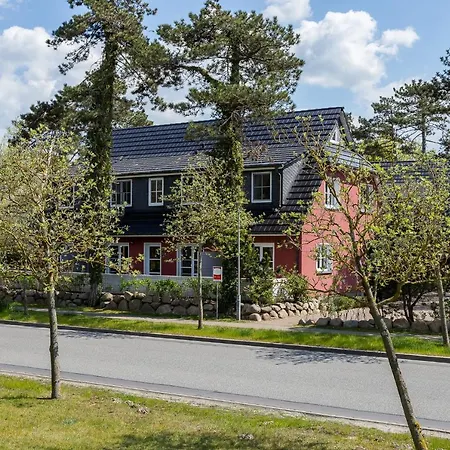 Appartement Strandleben 06 - Lyonel Feininger Ahrenshoop